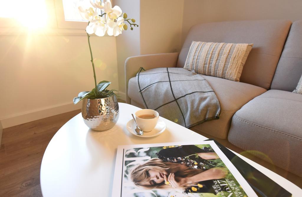 Lux Zadar No.6 Apartment ภายนอก รูปภาพ