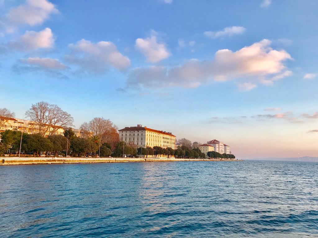 Lux Zadar No.6 Apartment ภายนอก รูปภาพ