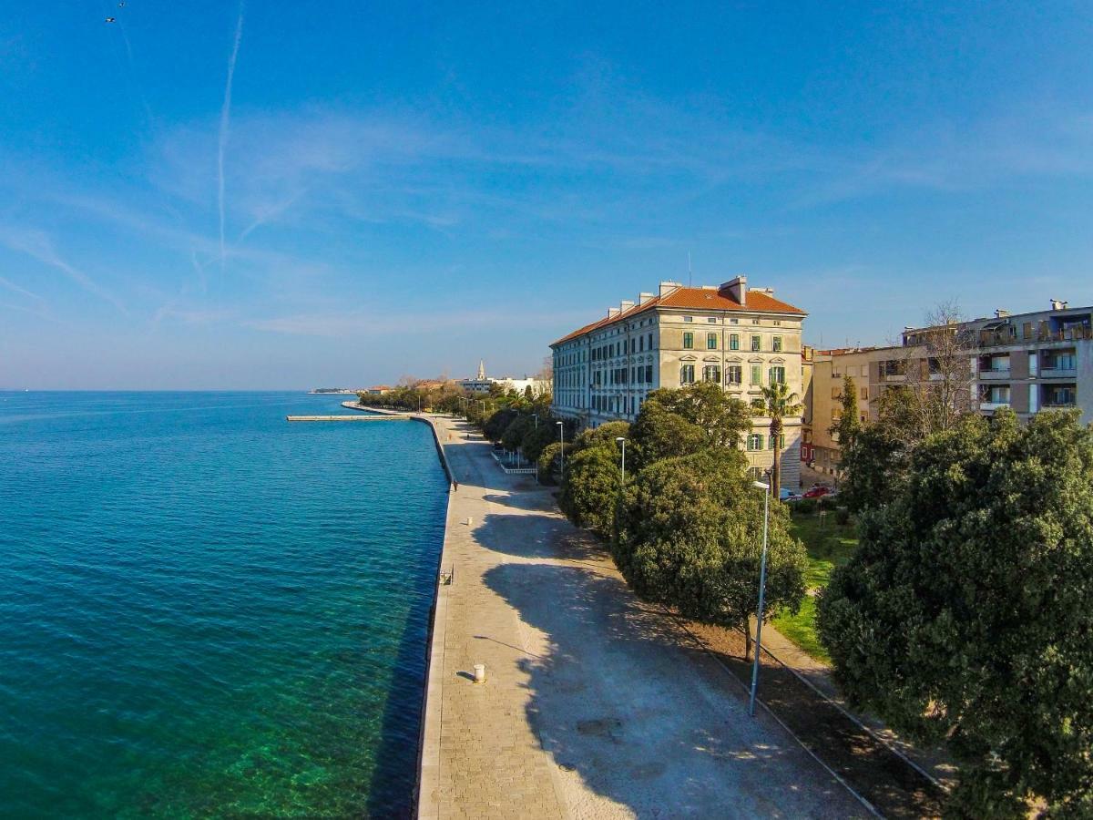 Lux Zadar No.6 Apartment ภายนอก รูปภาพ